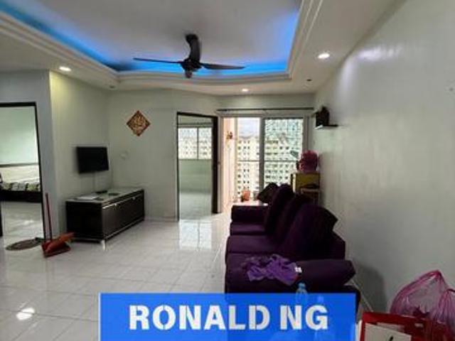 Condominium for rent in Georgetown, Penang