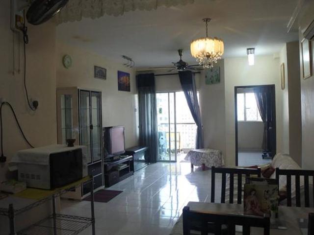 Condominium for sale in Georgetown, Penang
