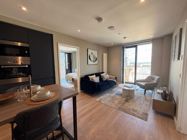 Apartment for rent in City Centre, Manchester