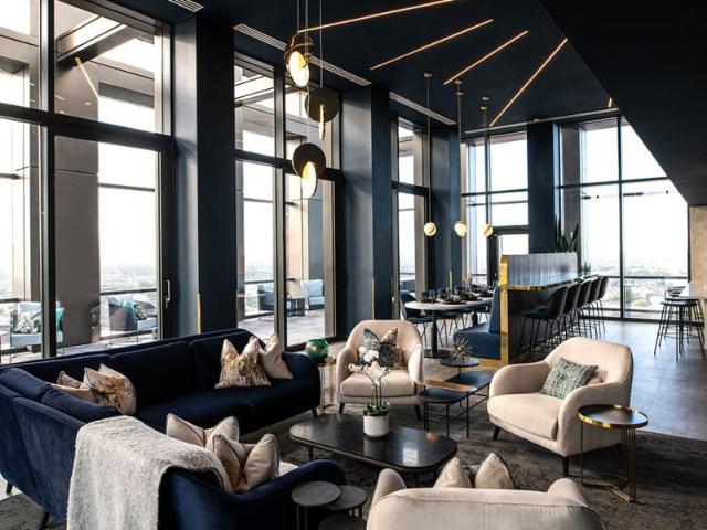 Apartment for rent in City Centre, Georgia