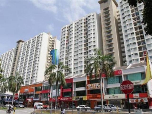 Apartment for rent in Georgetown, Penang