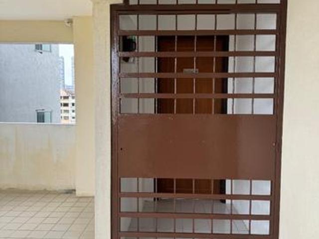 Condominium for rent in Georgetown, Penang
