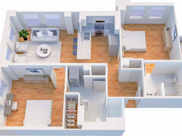 Apartment for rent in Syracuse, New York