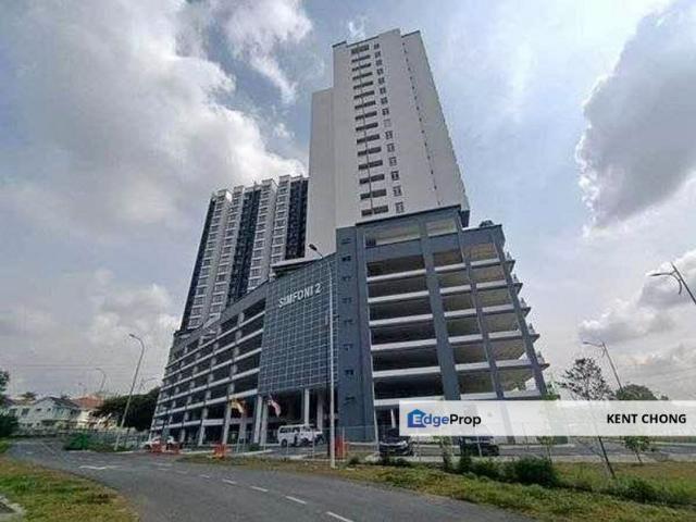 Condominium for rent in Kajang, Langat