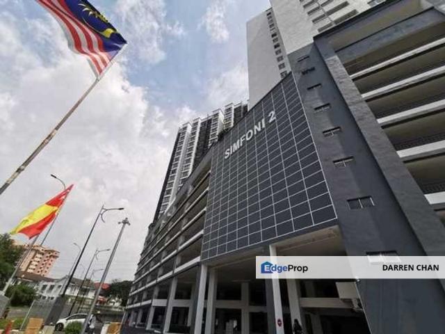 Condominium for rent in Kajang, Langat