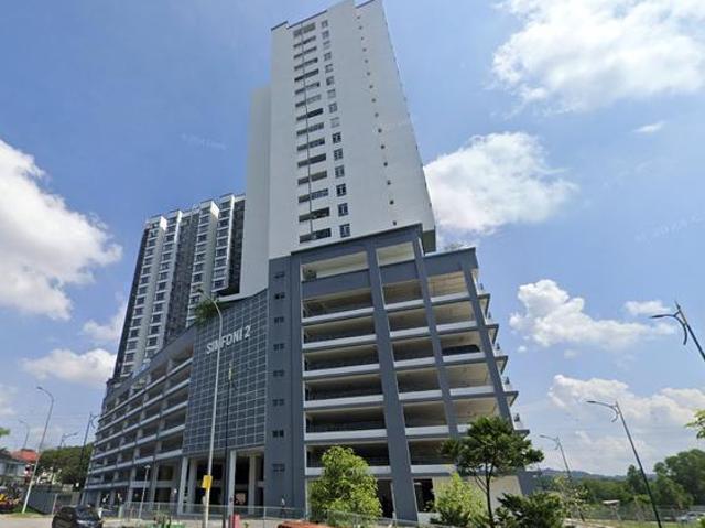 Serviced Residence for sale in Kajang, Langat