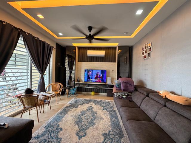 Terraced House for sale in Sendayan Village, Negeri Sembilan