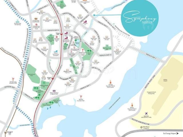 Apartment for sale in 23 North West