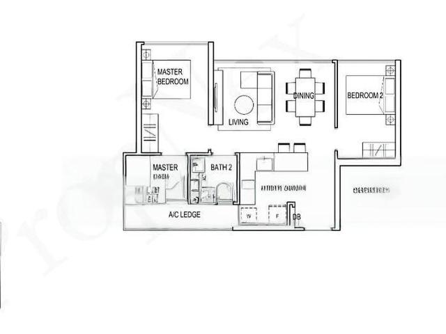 Condominium for sale in Yishun, 27 Far North, Yishun