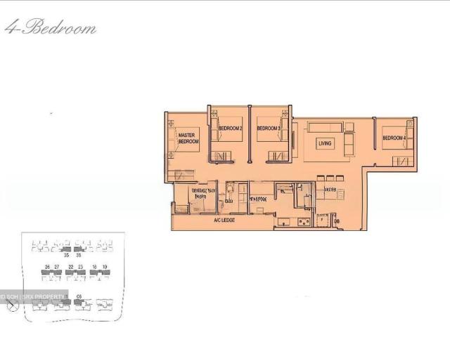 Condominium for rent