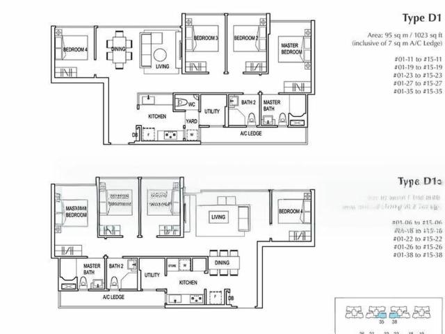 Condominium for sale in Yishun