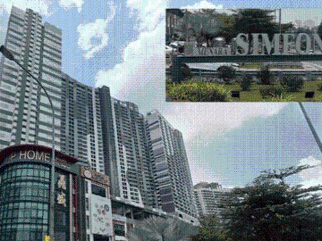 Apartment for rent in Kajang, Langat