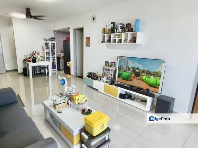 Condominium for sale in Kajang, Langat