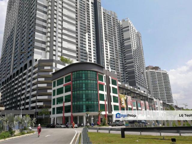 Condominium for rent in Kajang, Langat