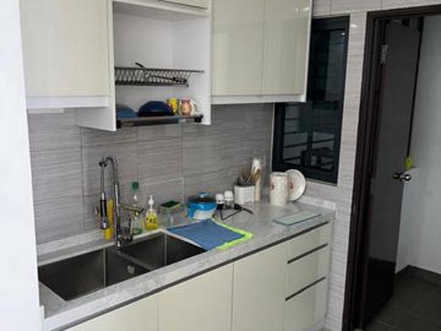Condominium for rent in Balakong, Majlis Perbandaran Kajang