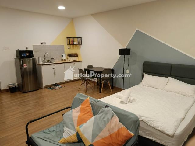 Apartment for rent in Kajang, Langat