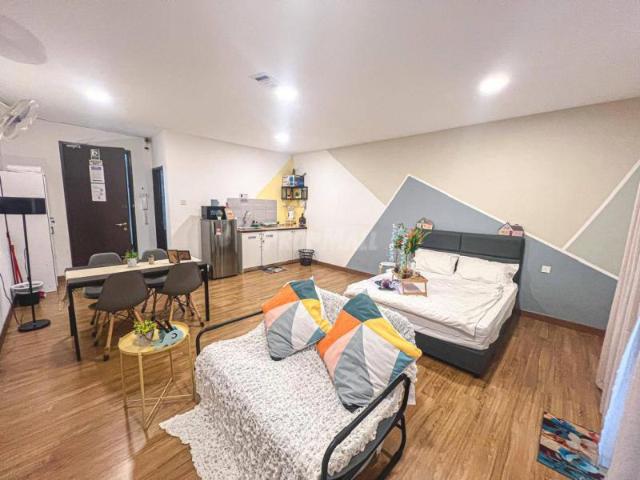 Apartment for rent in Kajang, Langat