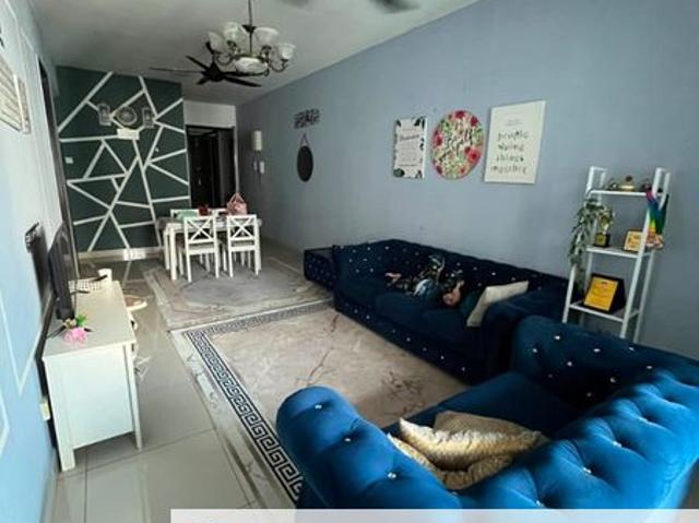 Condominium for rent in Kajang, Langat