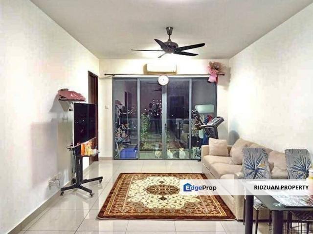 Condominium for sale in Balakong, Majlis Perbandaran Kajang