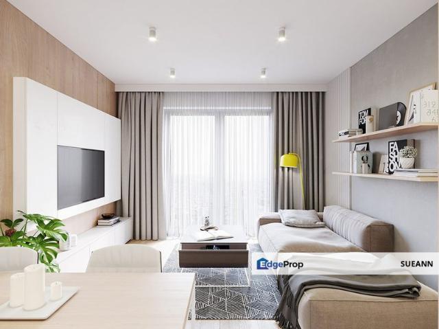 Condominium for sale in Kajang, Langat