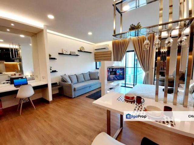 Condominium for sale in Balakong, Majlis Perbandaran Kajang