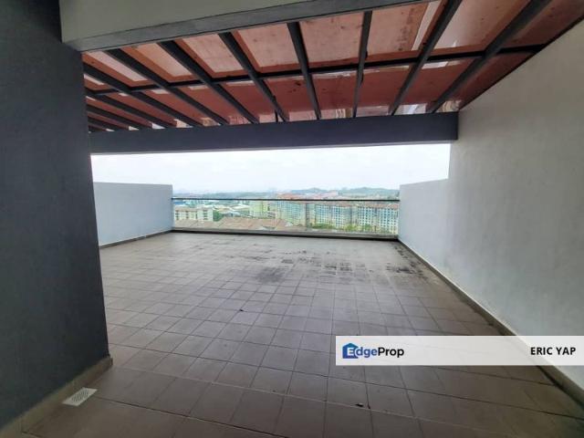 Condominium for rent in Balakong, Majlis Perbandaran Kajang