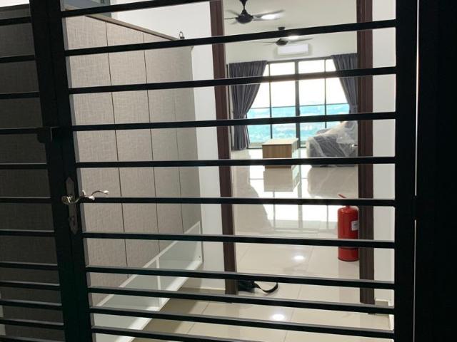 Apartment for rent in Kajang, Langat