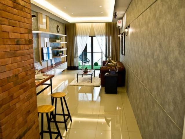 Apartment for rent in Balakong, Majlis Perbandaran Kajang