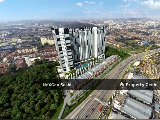 Serviced Residence for rent in Kajang, Langat