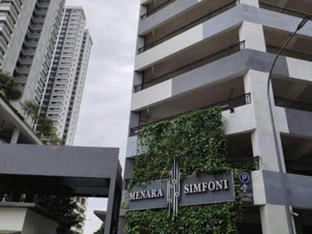 Serviced Residence for sale in Kajang, Langat