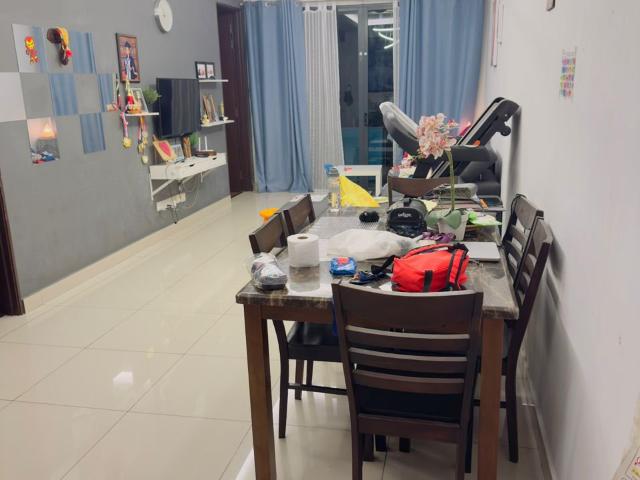 Apartment for rent in Kajang, Langat