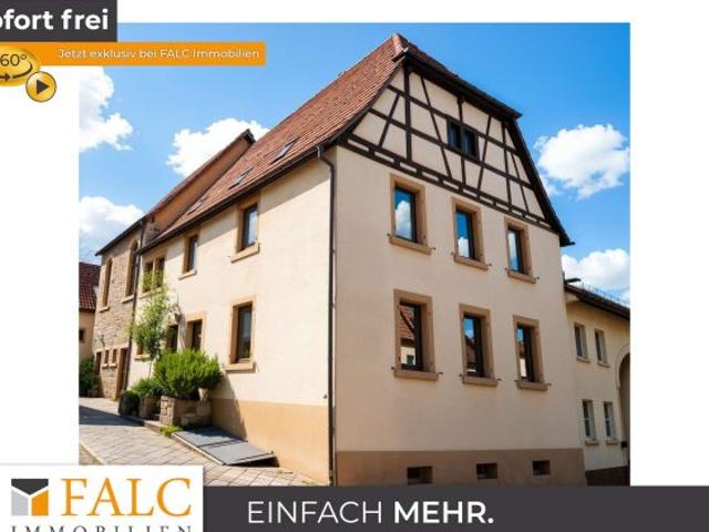 Haus kaufen in Angelbachtal, Rhein-Neckar-Kreis
