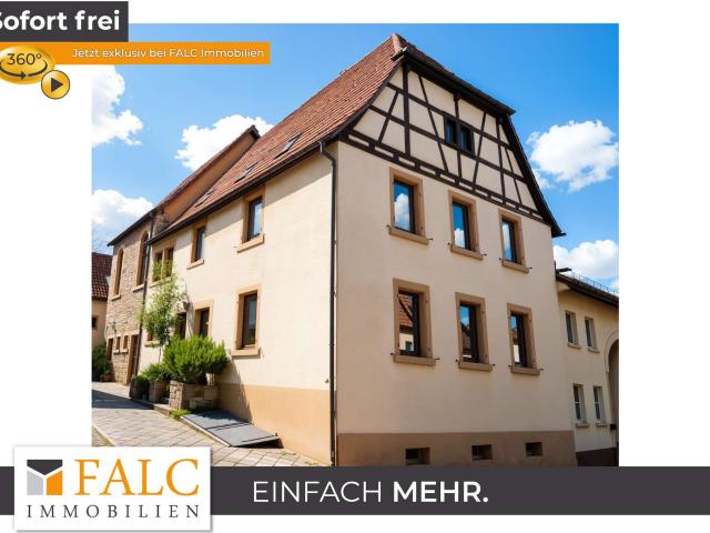 Haus kaufen in Angelbachtal, Baden-Württemberg