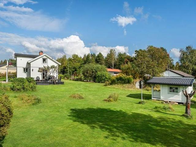 Villa till salu i Munkfors, Värmland