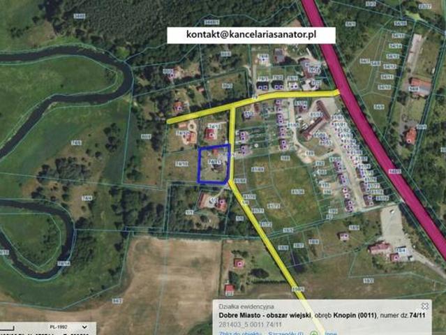 Dom na sprzedaż w Dobre Miasto, Warmińsko-mazurskie