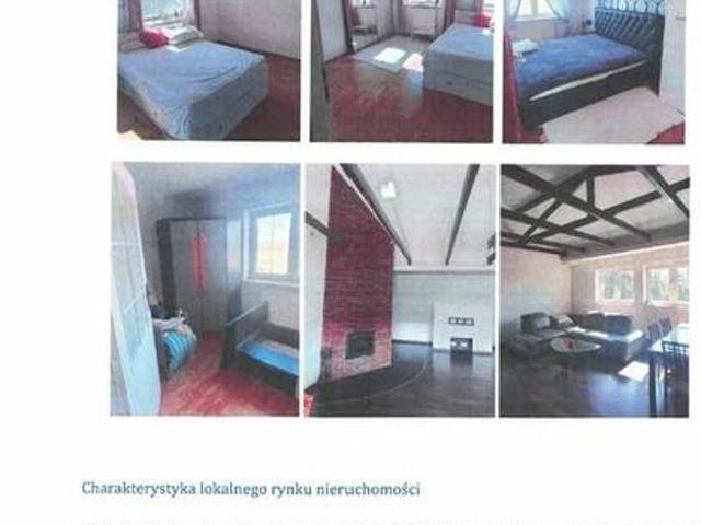 Dom na sprzedaż w Lipowiec Kościelny, Mazowieckie
