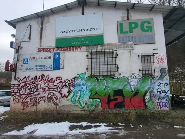 Biuro na sprzedaż w Wałbrzych, Dolnośląskie