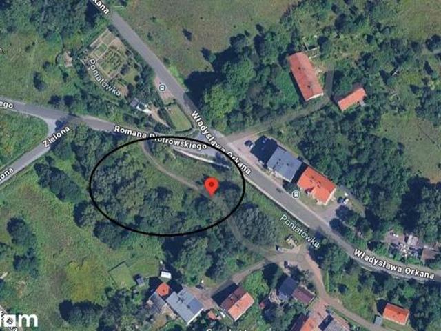 Grunt na sprzedaż w Wałbrzych