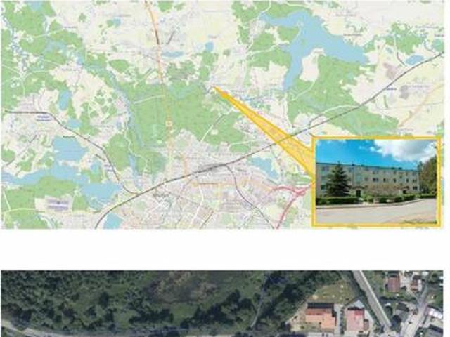 Mieszkanie na sprzedaż w Dywity, Warmińsko-mazurskie