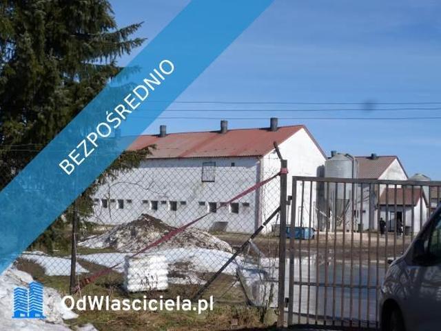 Grunt na sprzedaż w Kozłowo, Warmińsko-mazurskie