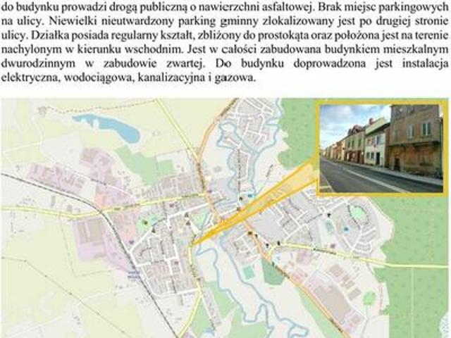 Mieszkanie na sprzedaż w Dobre Miasto, Warmińsko-mazurskie