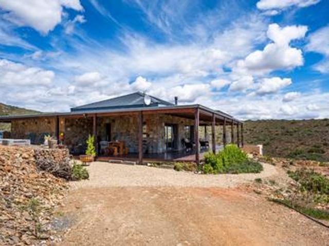 Farm for sale in Western Cape