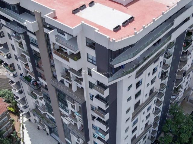 Apartment for sale in Kileleshwa, Westlands