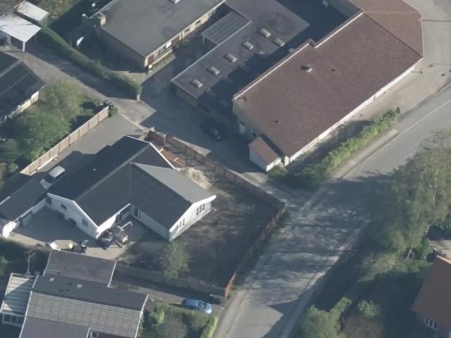 Erhvervsejendom til leje i Osted, Lejre