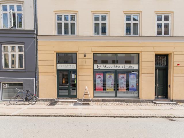 Erhvervsejendom til leje i Vestervold, København