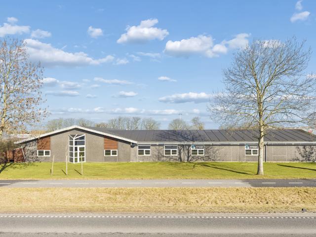 Erhvervsejendom til leje i Vamdrup, Kolding