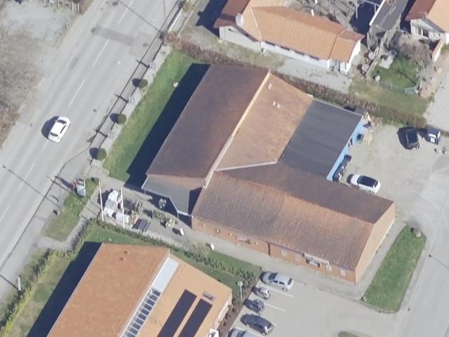 Erhvervsejendom til leje i Knebel, Århus