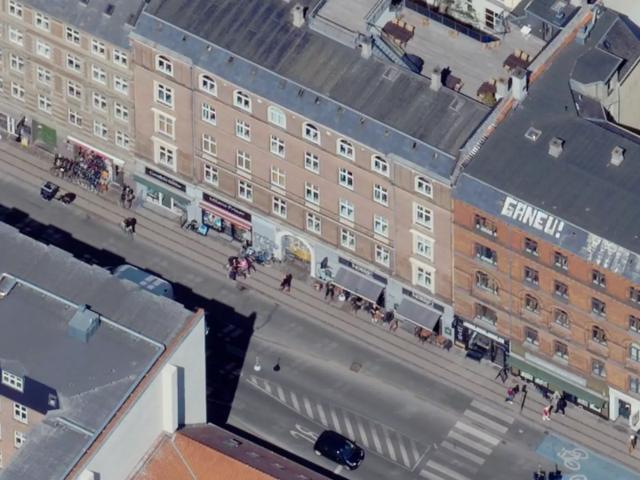 Erhvervsejendom til leje i Nørrebro, København