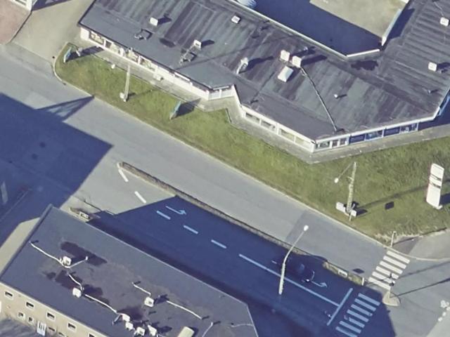 Erhvervsejendom til leje i Silkeborg, Århus