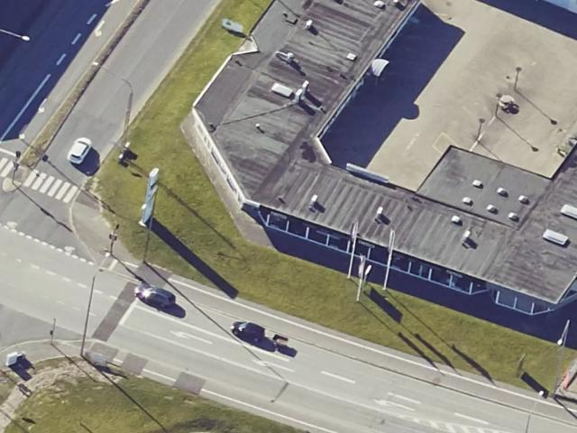 Erhvervsejendom til leje i Sandmark, Silkeborg